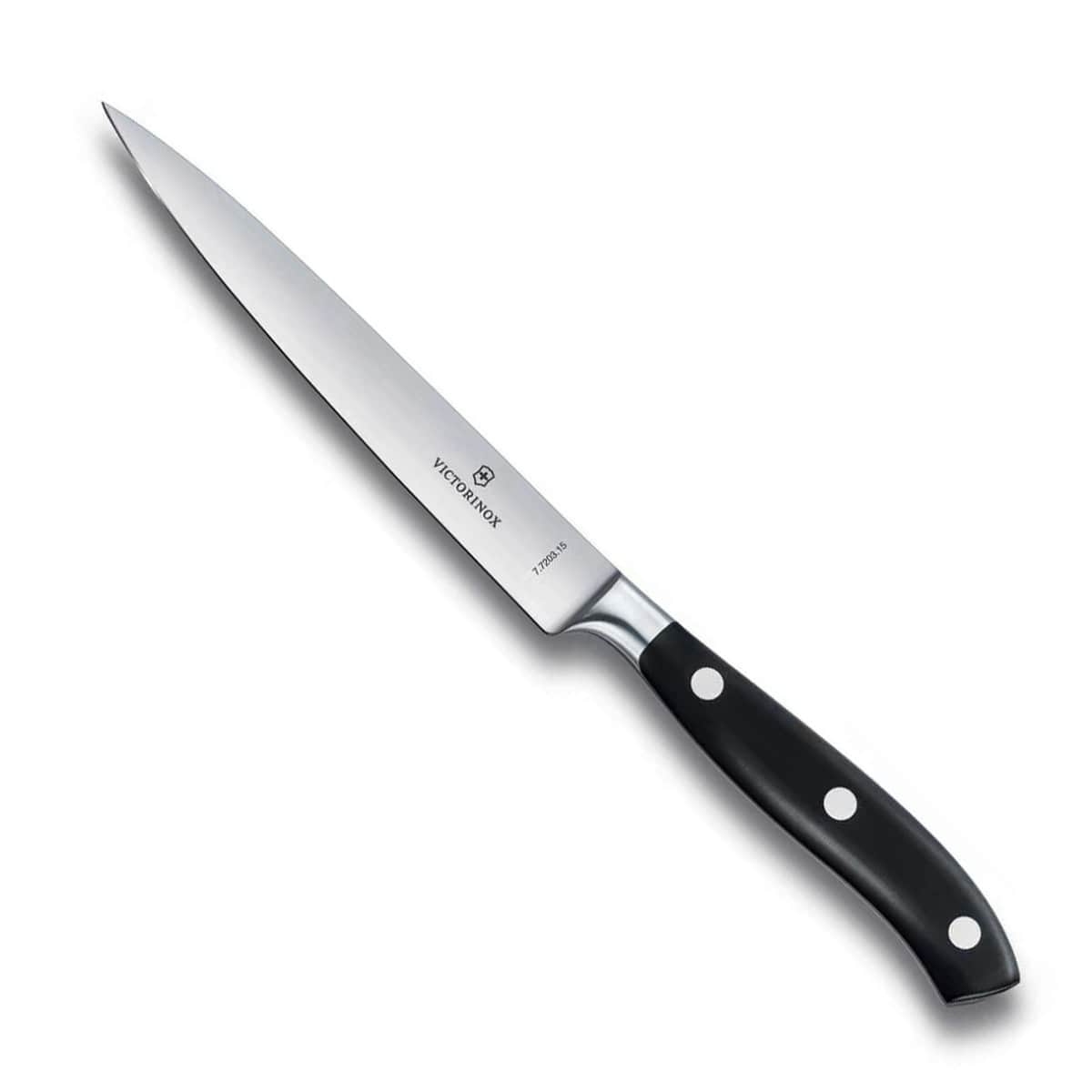 Victorinox Forged Utility Knife 15 cm Gift Box Grand Maitre 7.7203.15G