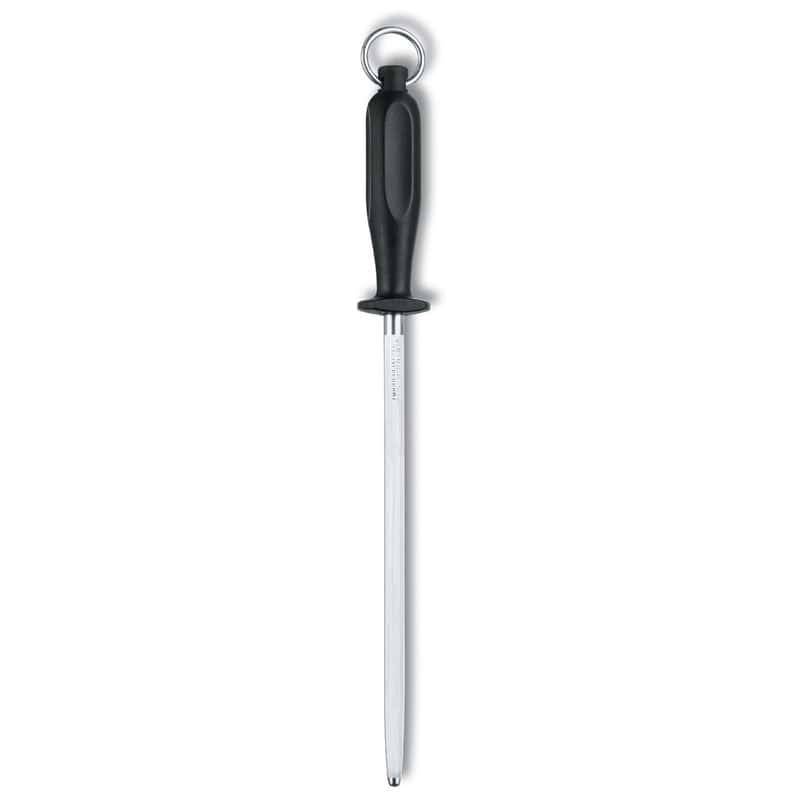 Victorinox Sharpening Steel 25 cm Round Medium Grit 7.8303