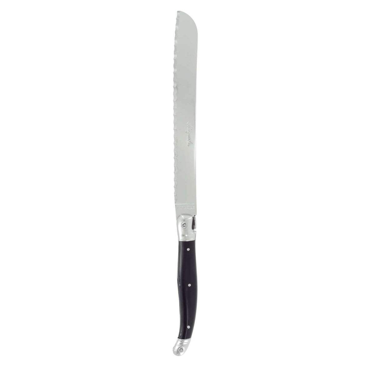 Andre verdier Steak Knife 12 cm With Black Handle Laguiole Classique 70.25N/ETZ
