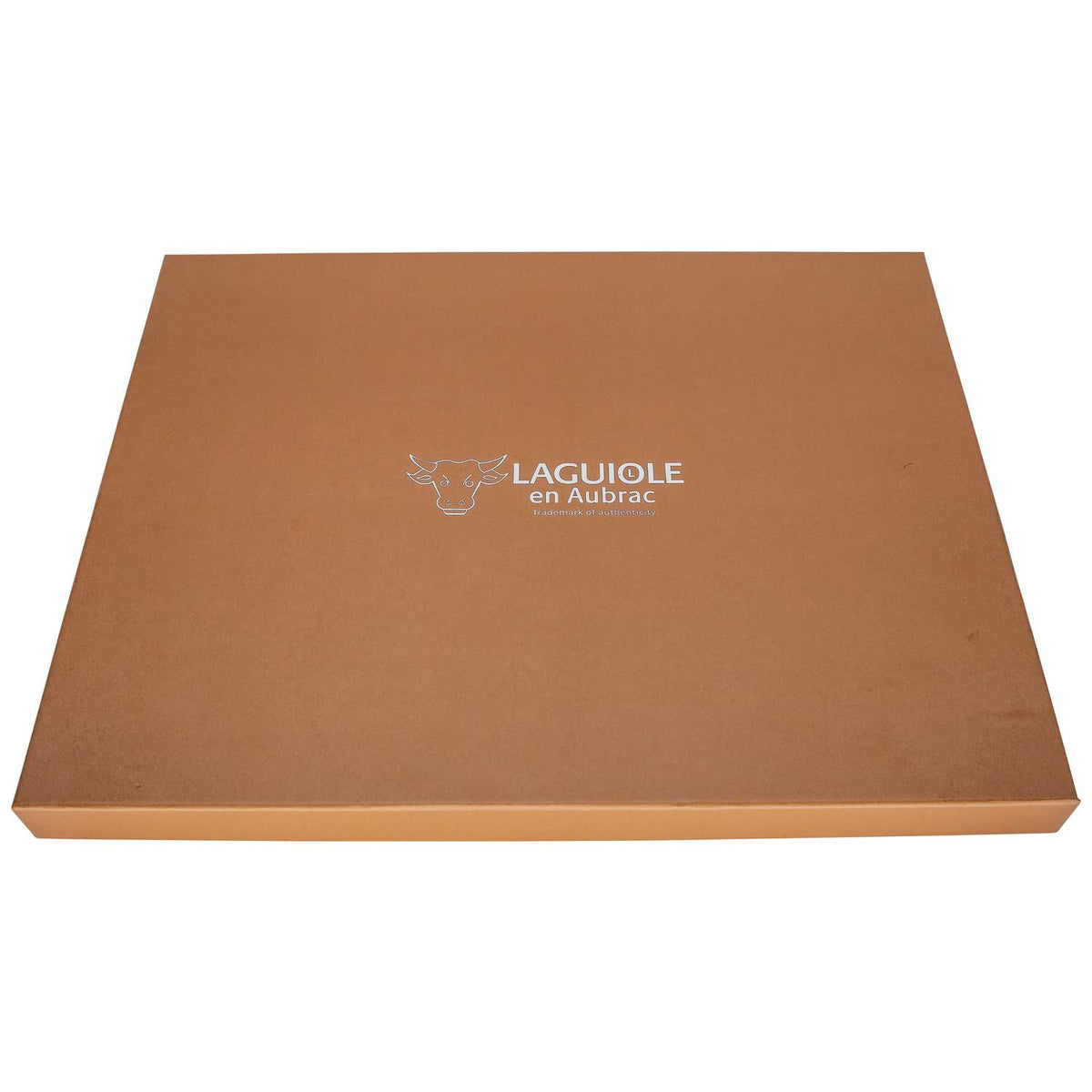 Laguiole en aubrac Cutting Board 45 x 31 x 2 cm Carving Set in a Gift Box Laguiole en Aubrac CPQ99AMI