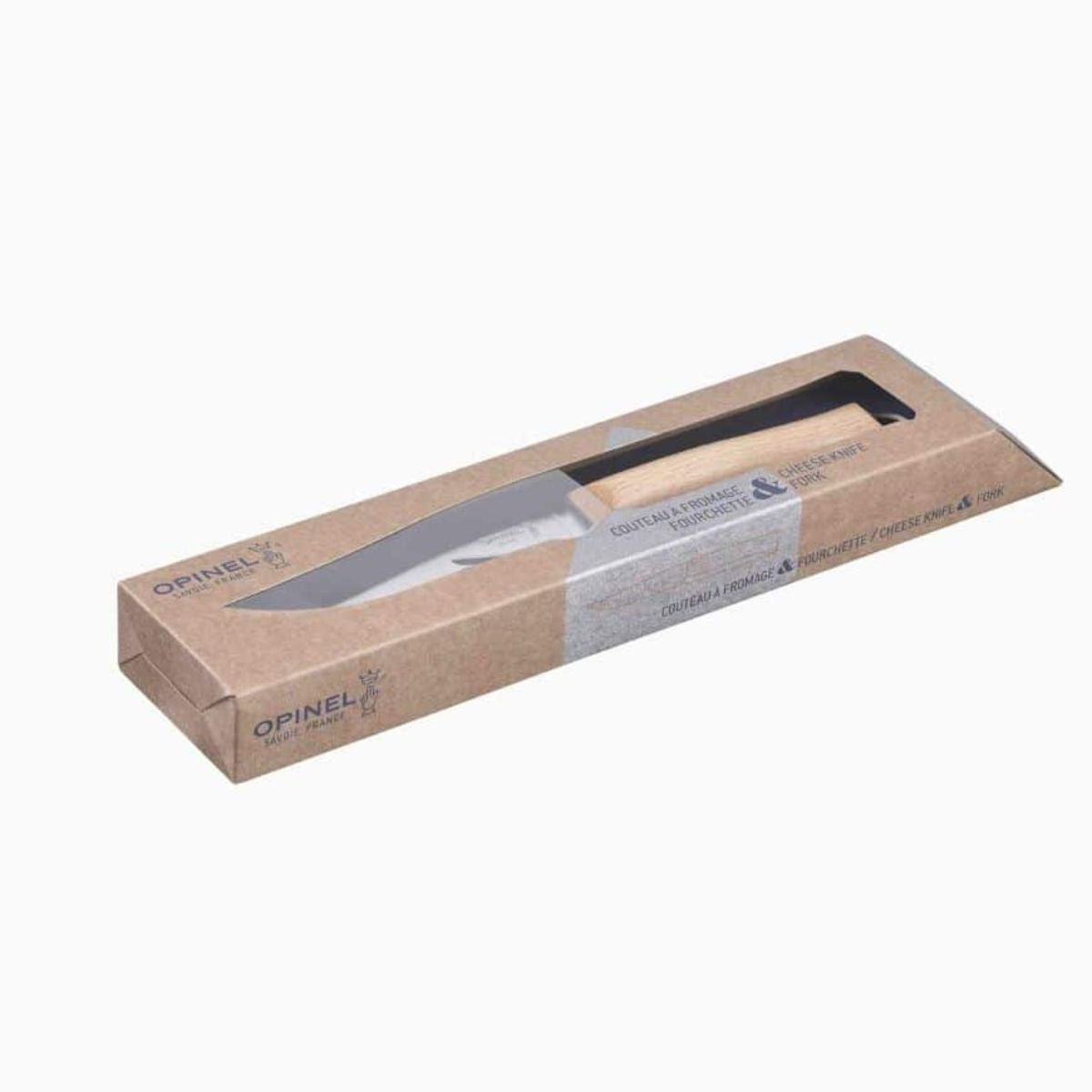 Opinel Cheese Set 2 pcs 001834