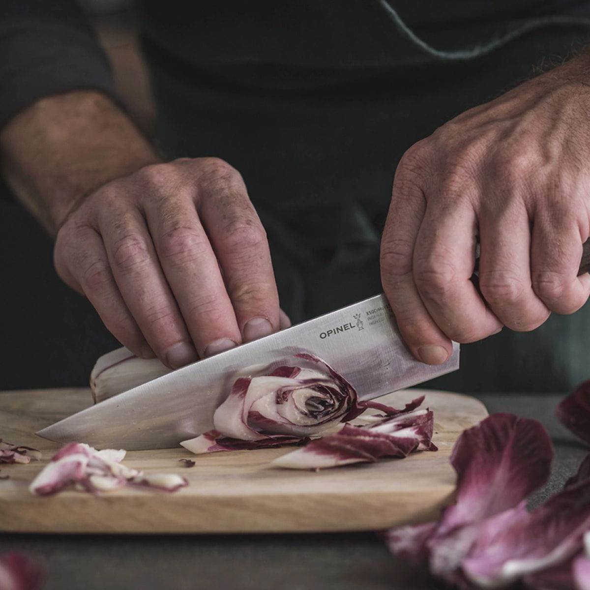 Opinel Chef'S Knife 20 cm Les Forges 1890 002286
