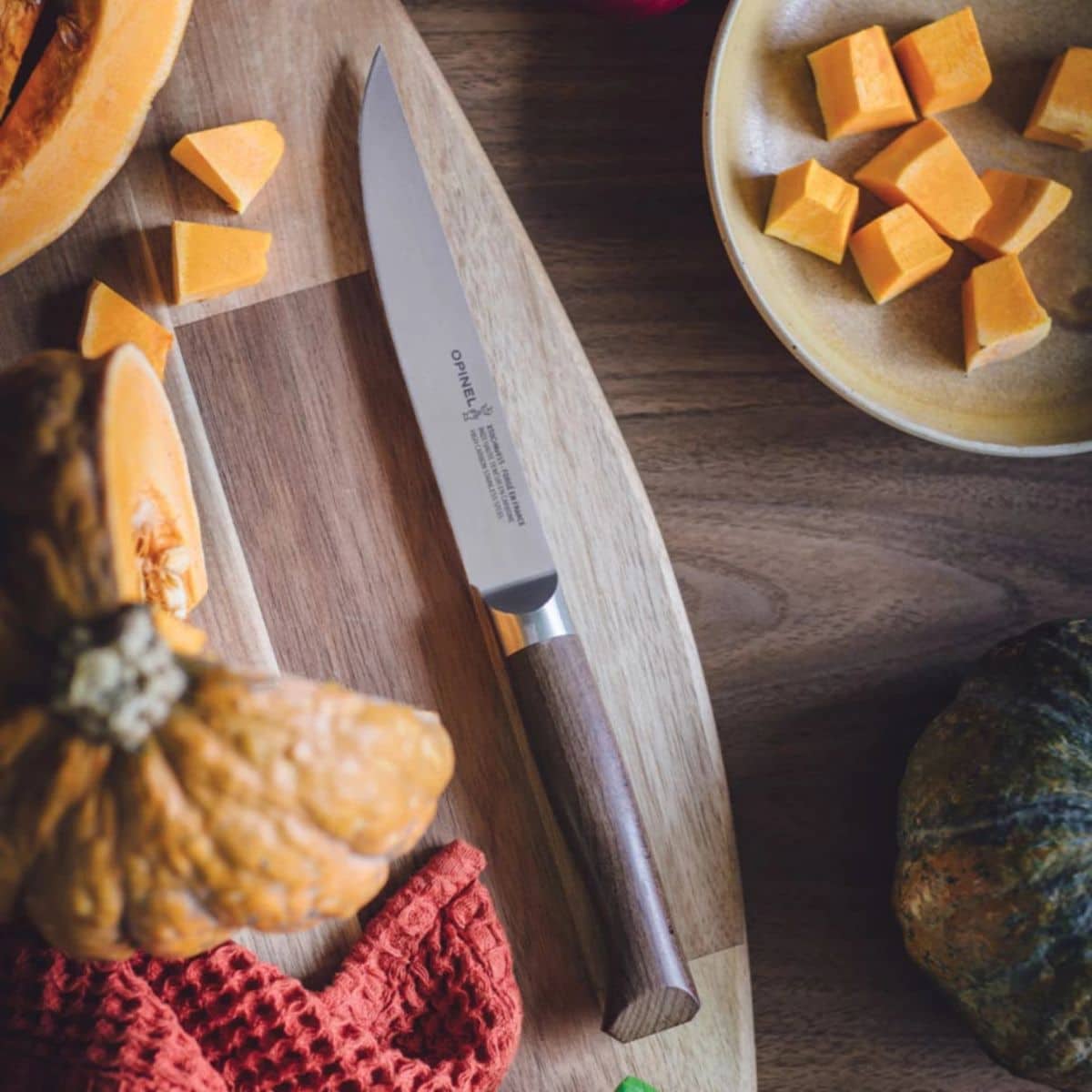 Opinel Carving Knife 16 cm Les Forges 1890 002288