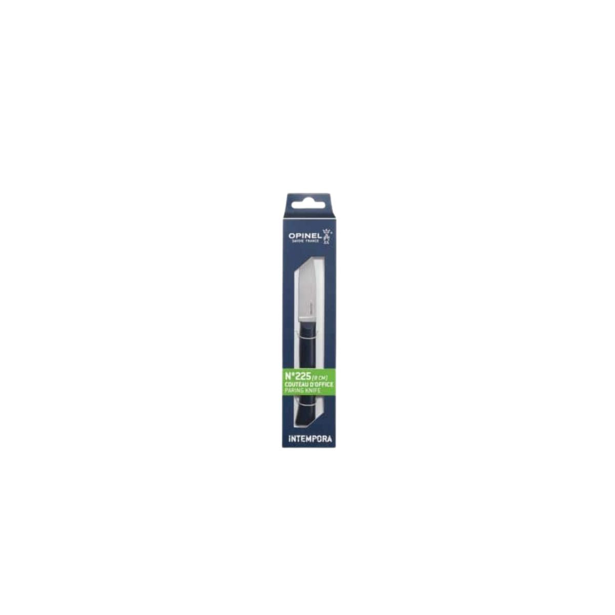 Opinel Paring Knife 8 cm No 225 Intempora 002223
