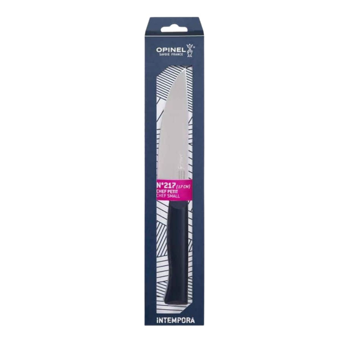 Opinel Chef'S Knife 17 cm No 217 Intempora 002217
