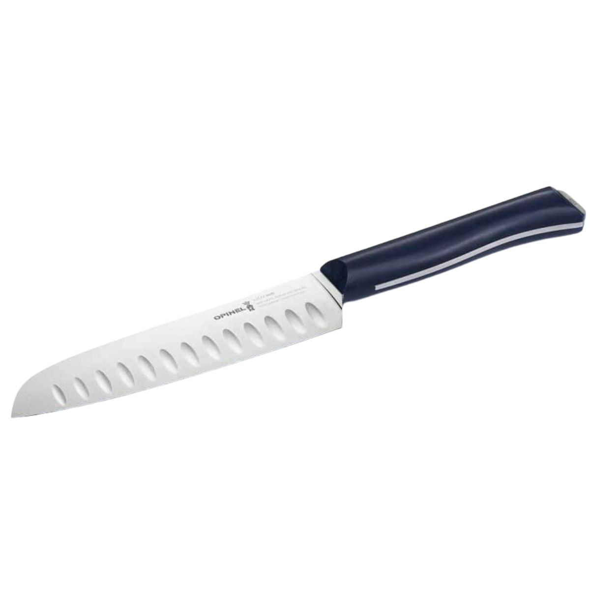 Opinel Hollow Edge Santoku Knife 17 cm Intempora 002219