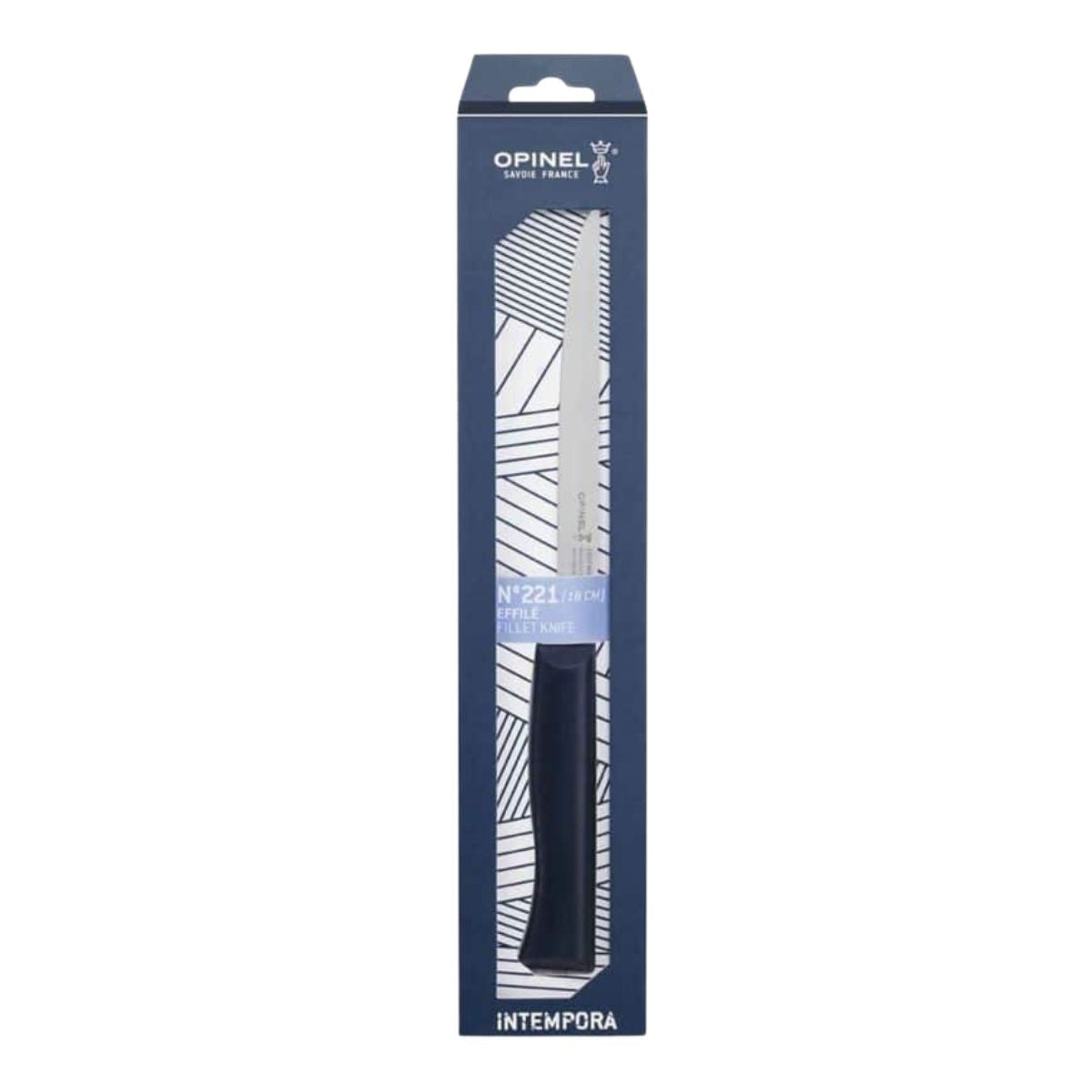 Opinel Filleting Knife 18 cm No 221 Intempora 002221