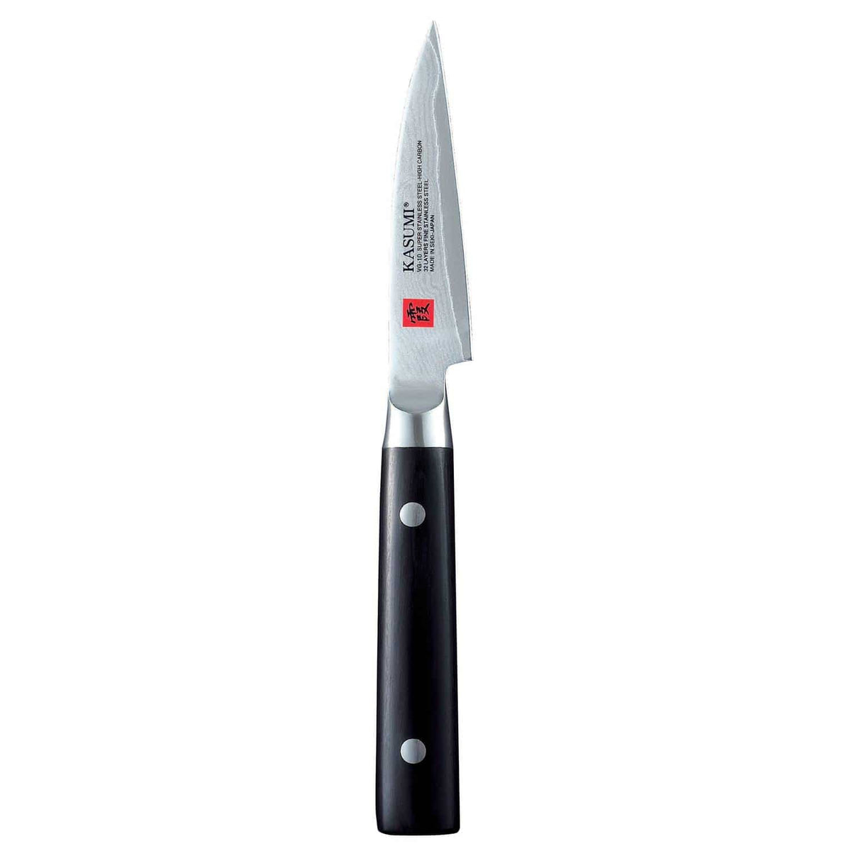 Kasumi Paring Knife 8 cm Damascus 82008