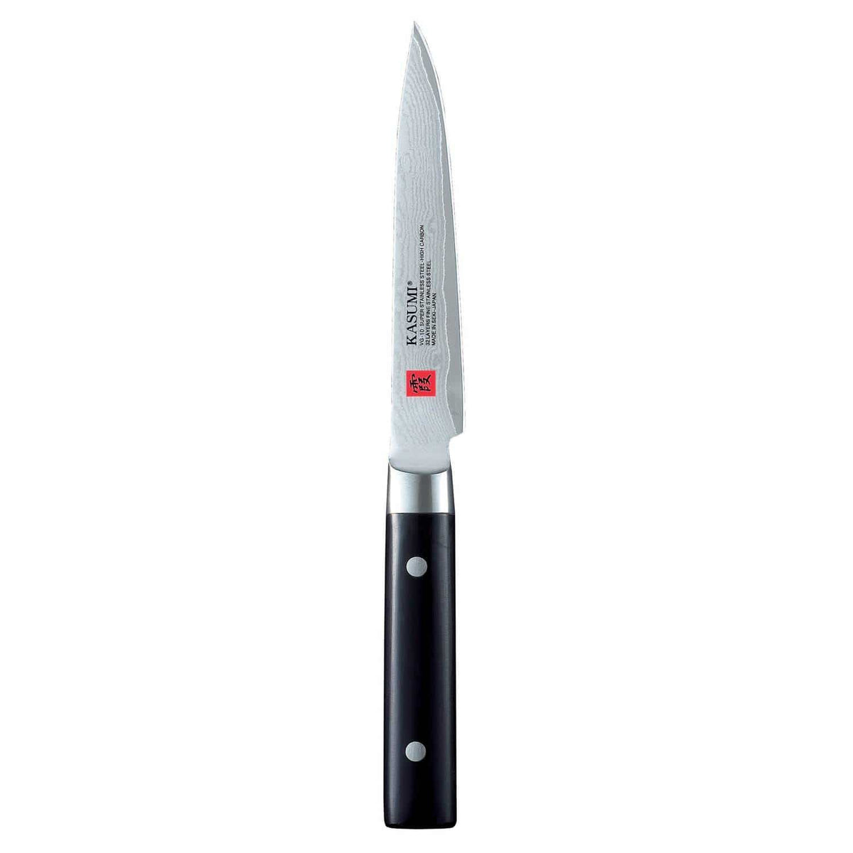 Kasumi Utility Knife 12 cm Damascus 82012