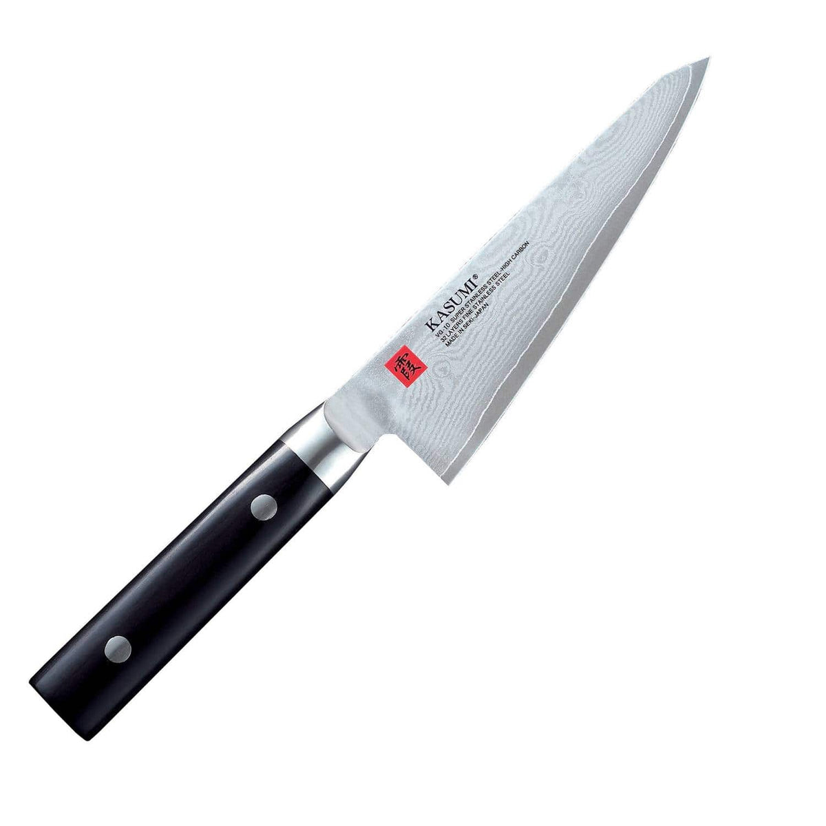 Kasumi Boning Knife 14 cm Damascus 82014