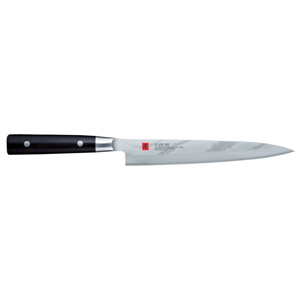 Kasumi Damascus Yanagi-Sashimi Knife 21 cm Damascus 85021