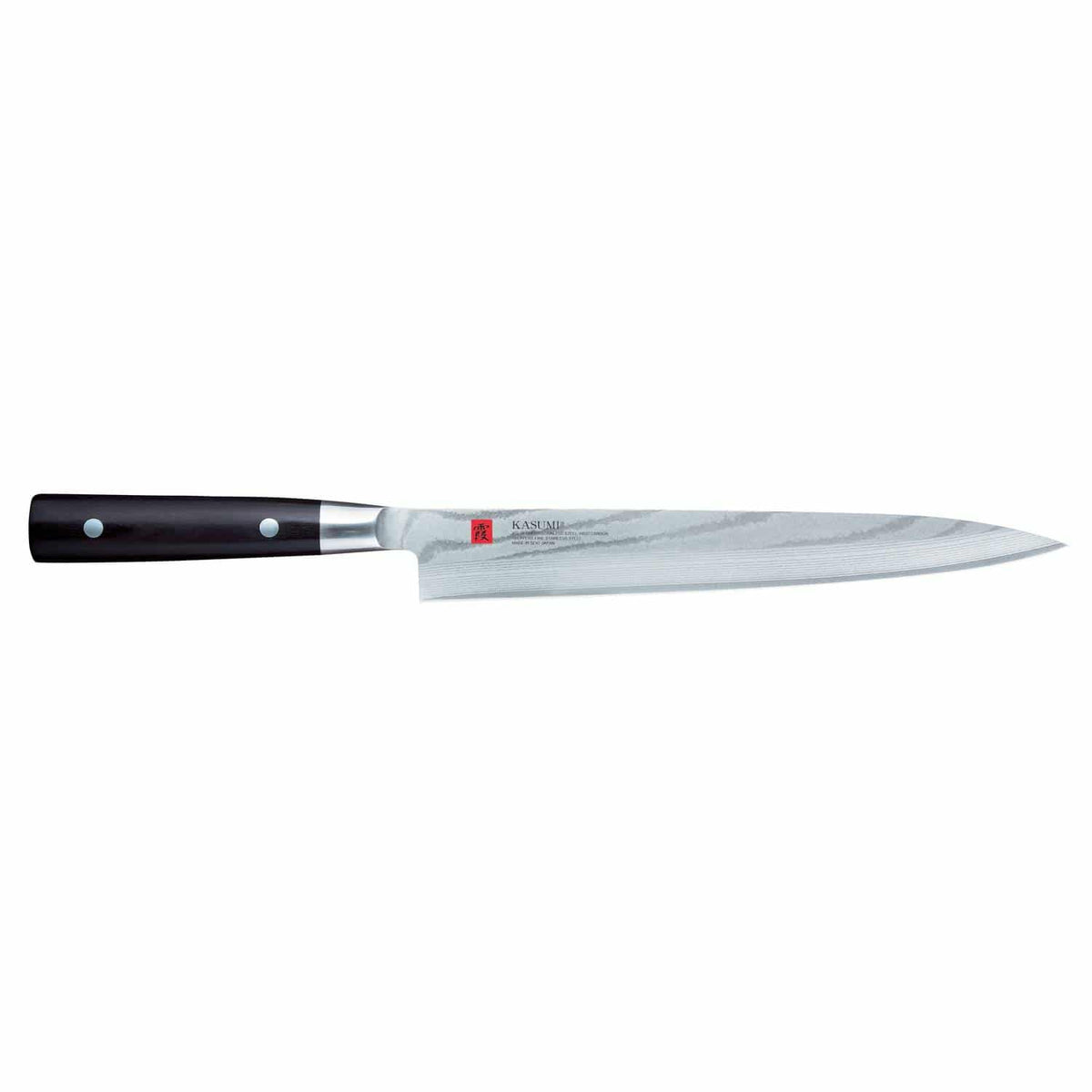 Kasumi Damascus Yanagi-Sashimi Knife 24 cm Damascus 85024
