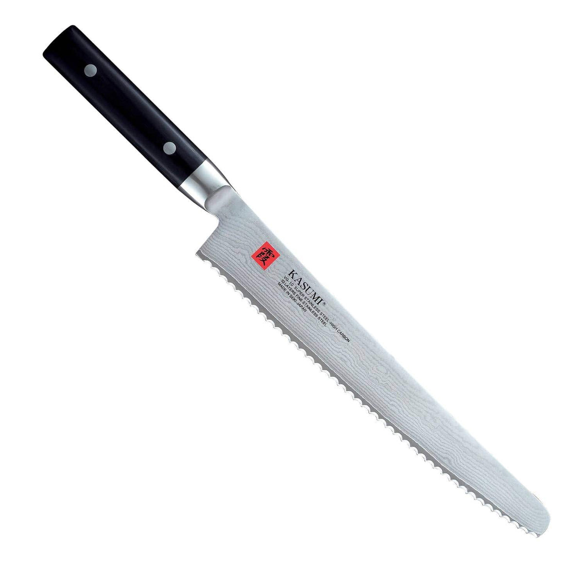 Kasumi Superslicer Knife 25 cm Damascus 86025