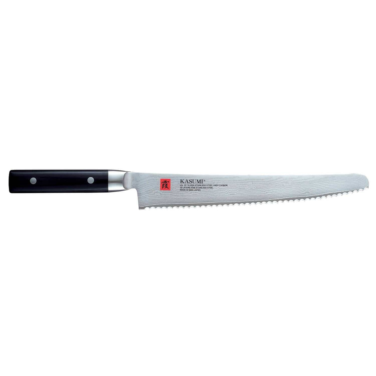 Kasumi Superslicer Knife 25 cm Damascus 86025