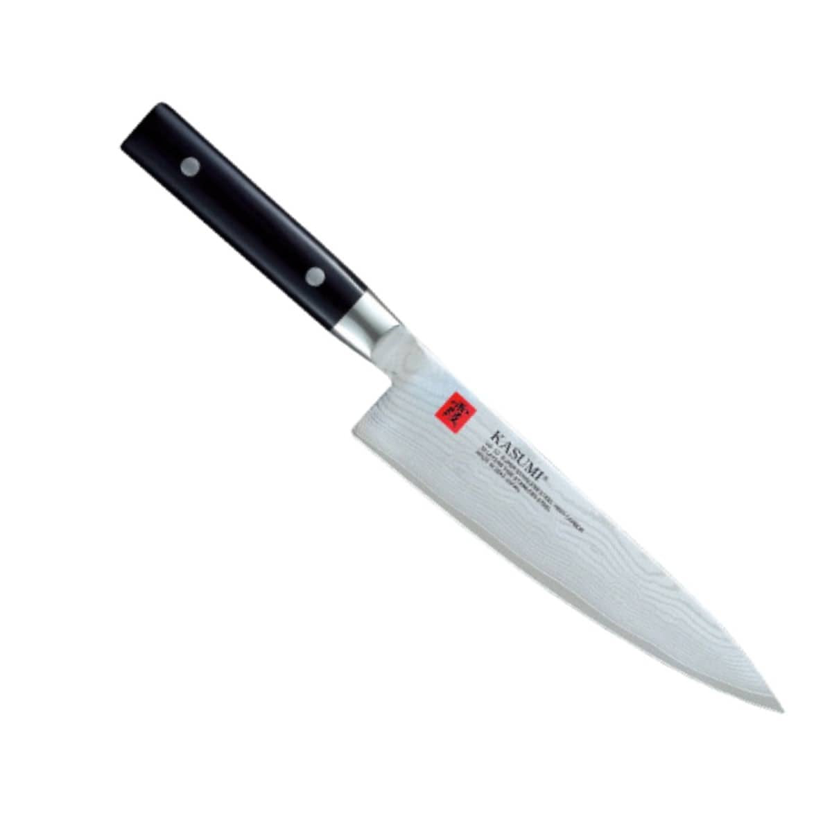 Kasumi Knives Set 2 pcs In Gift Box Damascus 88020-12