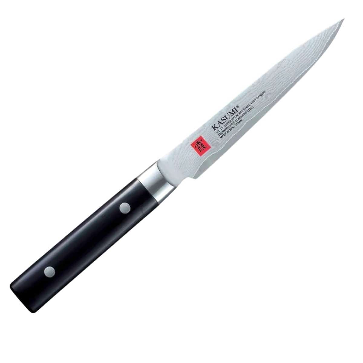 Kasumi Knives Set 2 pcs In Gift Box Damascus 88020-12