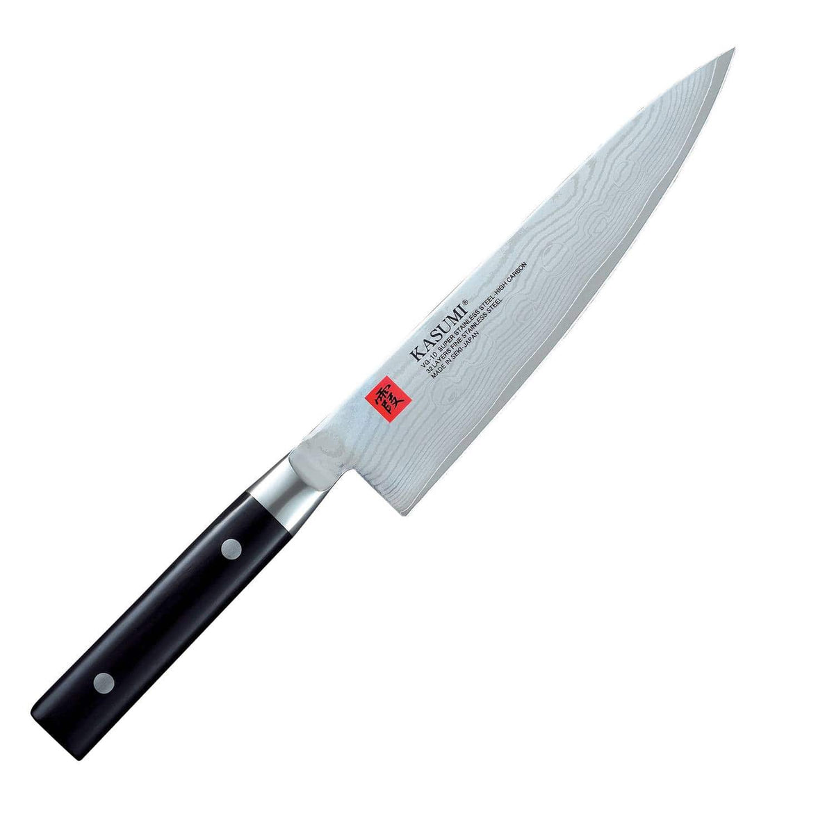Kasumi Chef's Knife 20 cm Damascus 88020