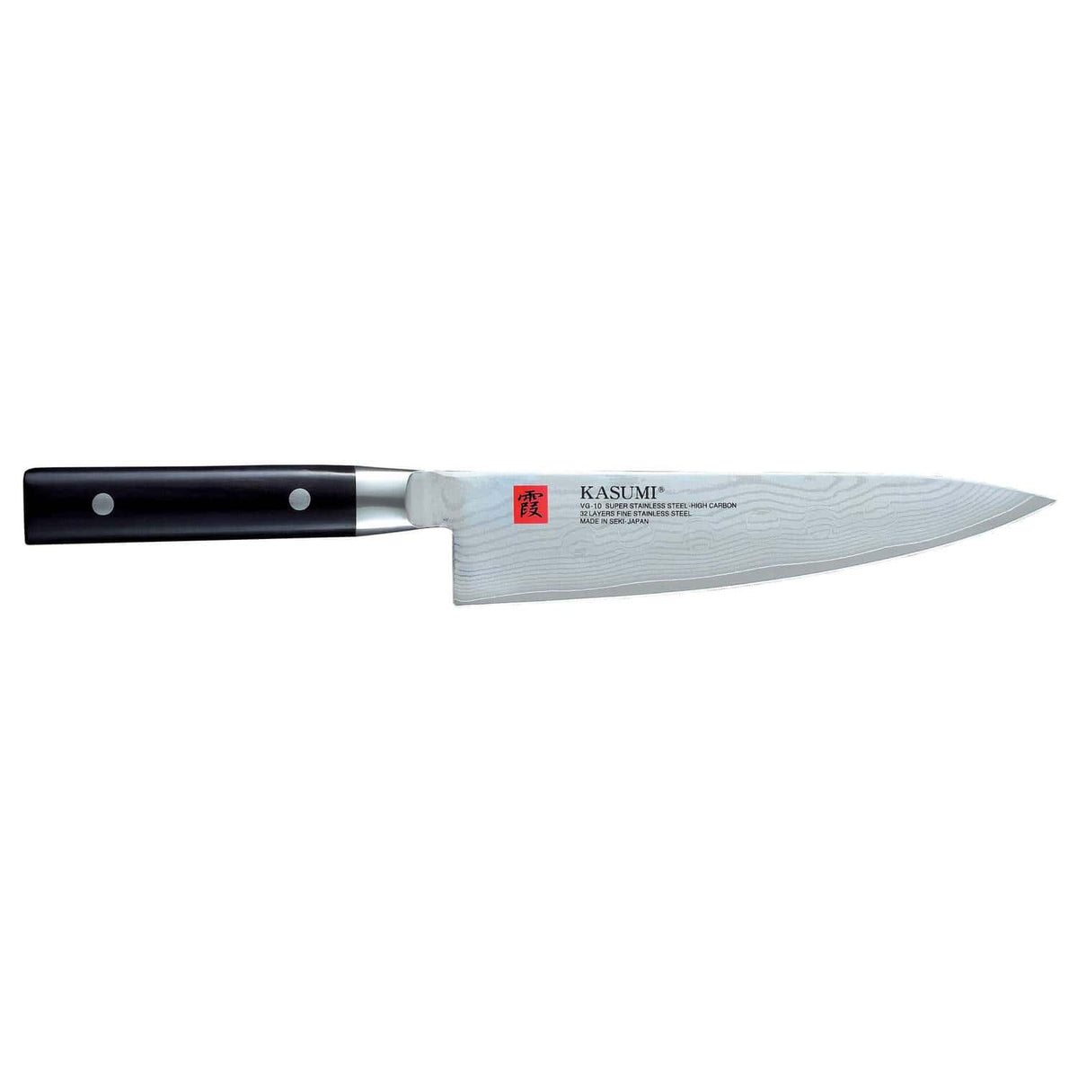 Kasumi Chef's Knife 20 cm Damascus 88020