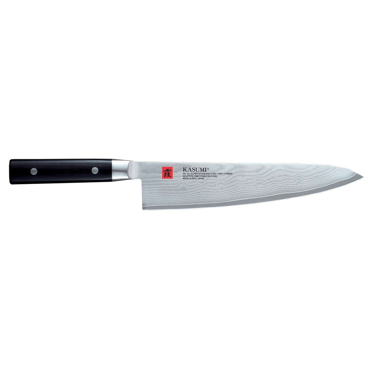 Kasumi Chef's Knife 24 cm Damascus 88024