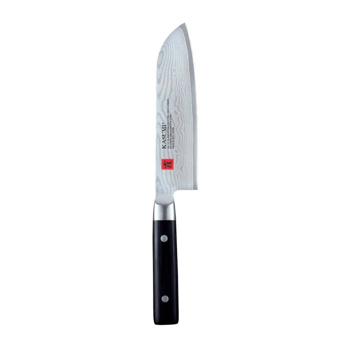 Kasumi Knives Set 2 pcs In Gift Box Damascus 891812