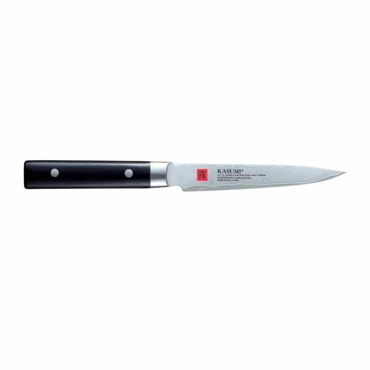 Kasumi Knives Set 2 pcs In Gift Box Damascus 891812