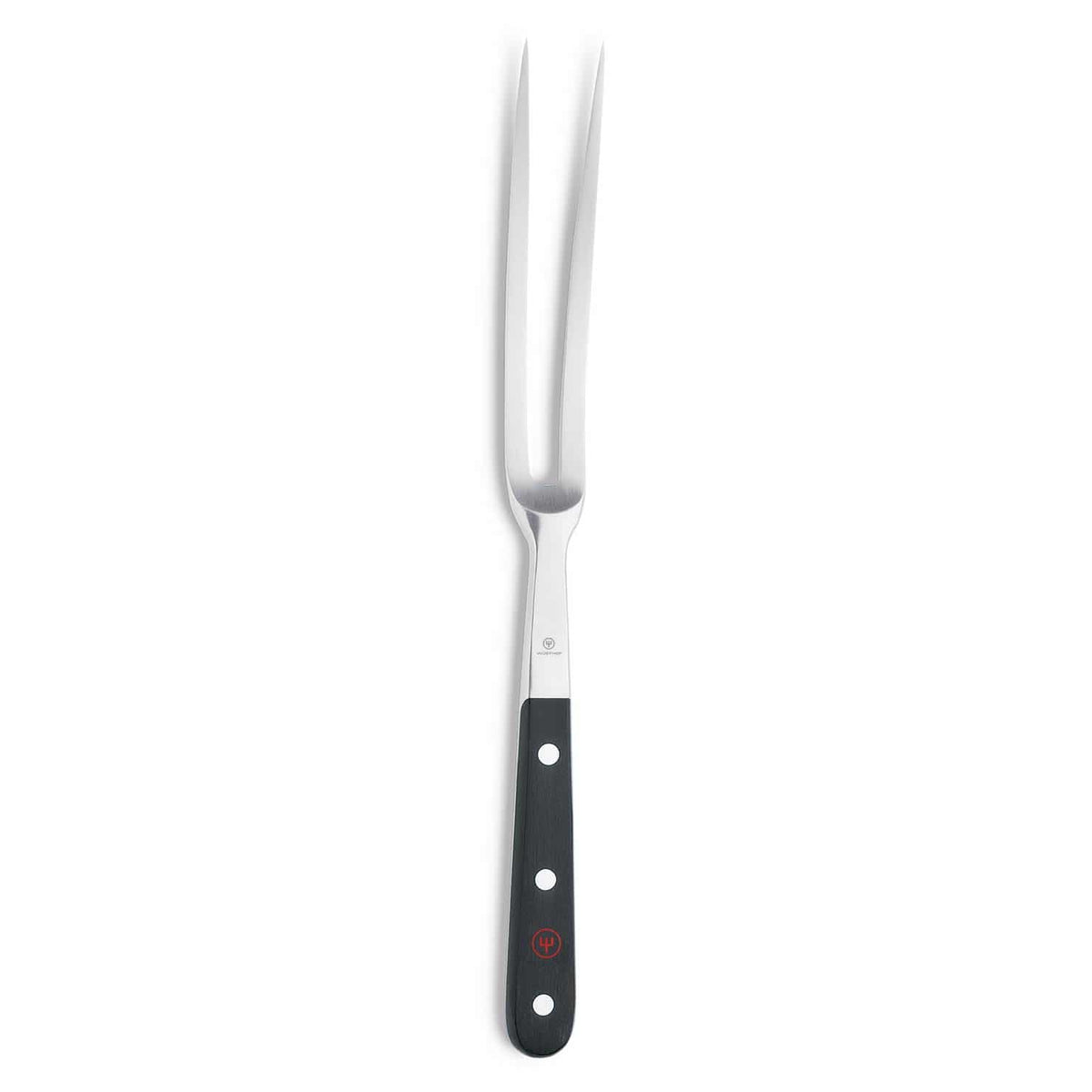 Wusthof Curved Carving Fork 20 cm Classic 9030190120