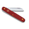 Victorinox Floral knife ελβετικός σουγιάς για αριστερόχειρες 100 mm 1 λειτουργία κόκκινος σε blister 3.9450.B1