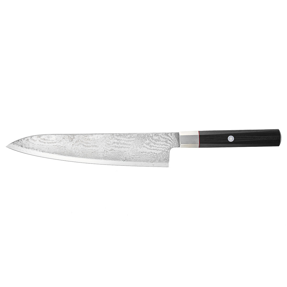 Mcusta zanmai Damascus Chef's Knife 21 cm Hybrid Splash HZ2-3005DS