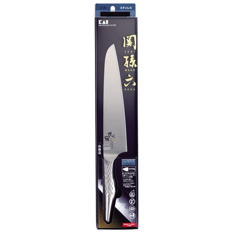 KAI Chef's Knife 21 cm Seki Magoroku Shoso AB-5159