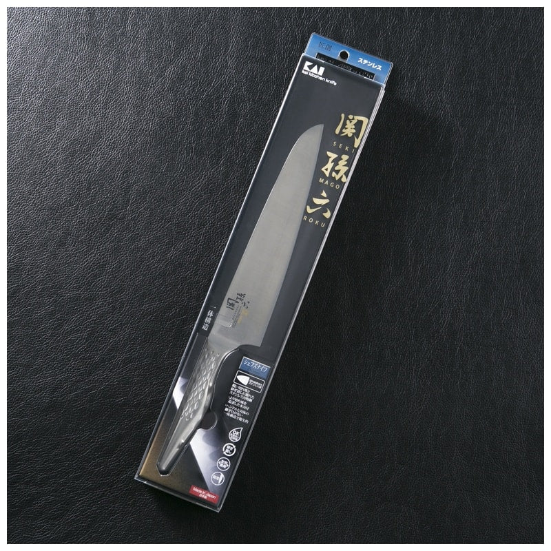 KAI Chef's Knife 21 cm Seki Magoroku Shoso AB-5159