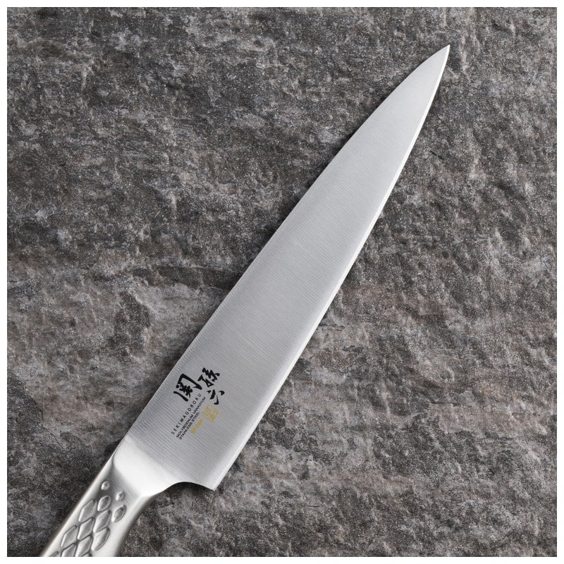 KAI Utility Knife 15 cm Seki Magoroku Shoso AB-5161