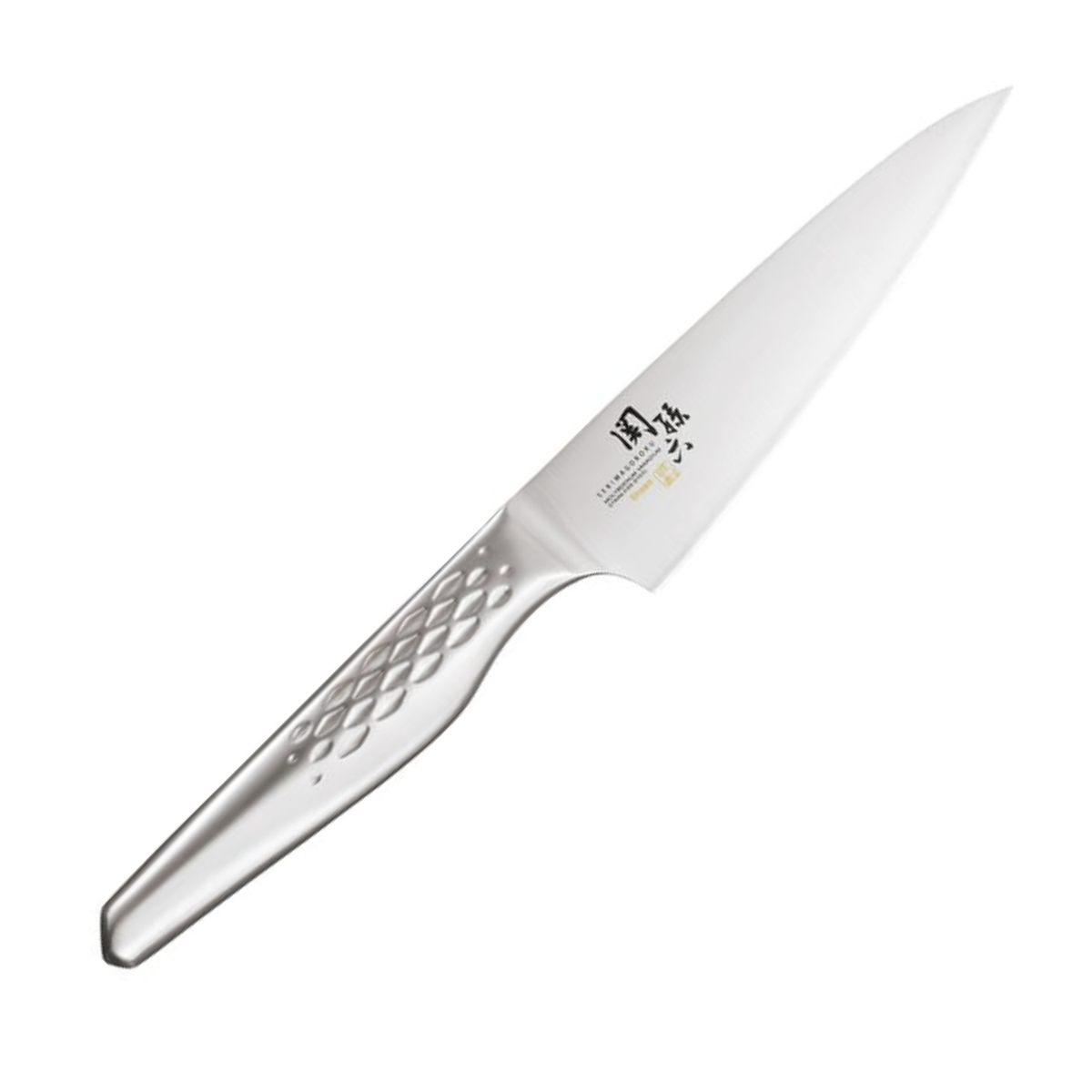 KAI Utility Knife 12 cm Seki Magoroku Shoso AB-5163