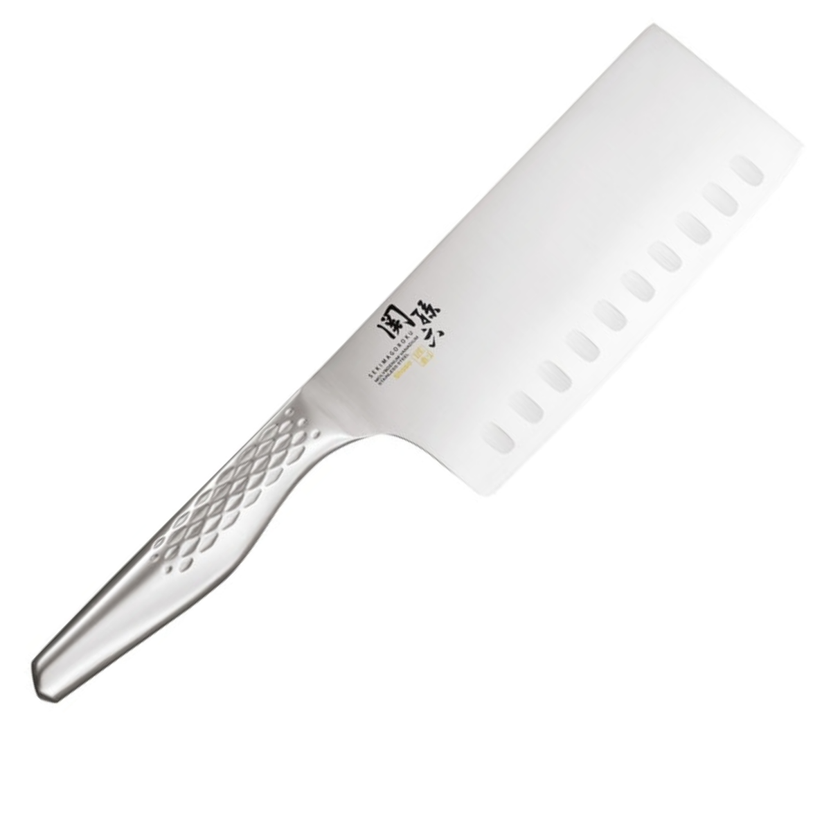 KAI Hollow Edge Chinese Cleaver 16.5 cm Seki Magoroku Shoso AB-5165