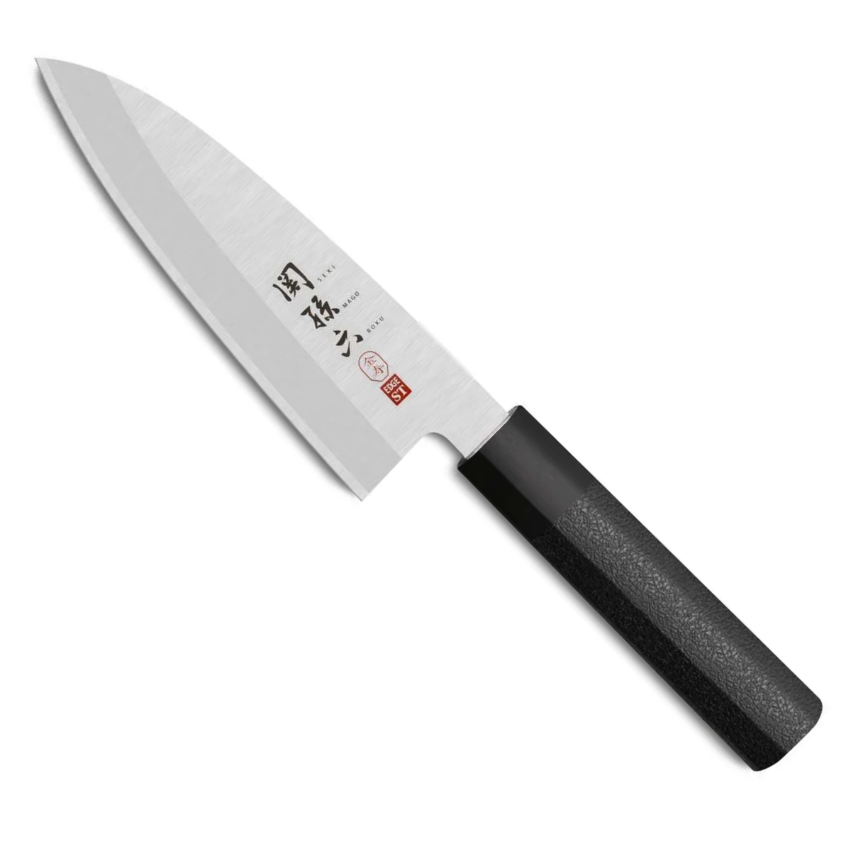 KAI Μαχαίρι Deba 15 εκατ. για αριστερόχειρες Seki Magoroku Hejiku AK-5073