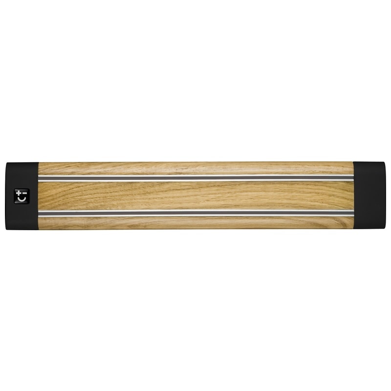 Bisbell Oak Magnetic Knife Rack 36 cm