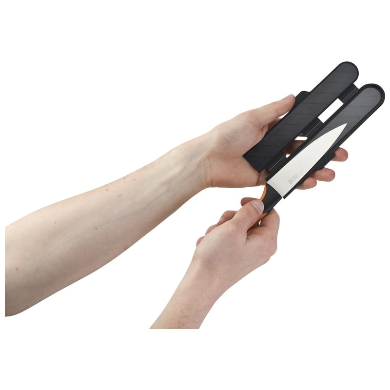 Bisbell Magnetic Blade Guard For Knives Up To 16.5 cm Small Blade Guard