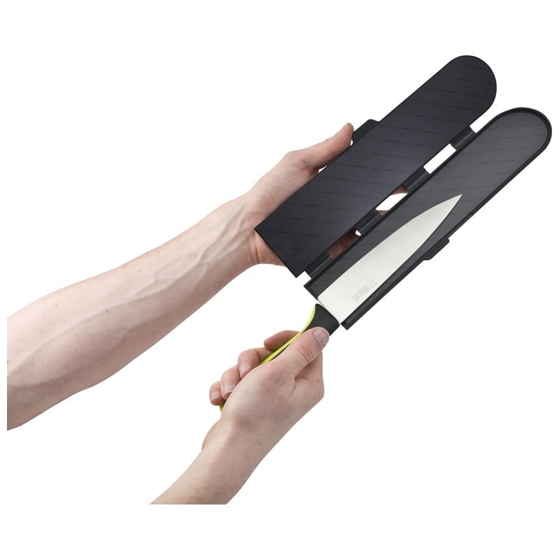 Bisbell Magnetic Wide Blade Guard For Knives Up To 26 cm Large Blade Guard