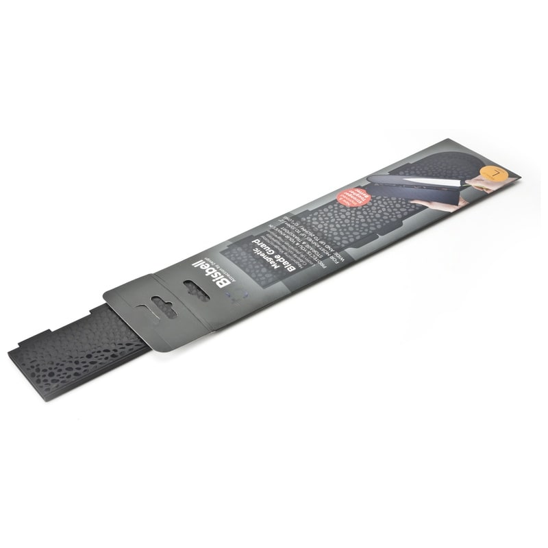 Bisbell Magnetic Wide Blade Guard For Knives Up To 26 cm Large Blade Guard