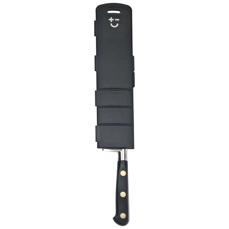Bisbell Magnetic Blade Guard For Knives Up To 23 cm Universal Blade Guard BMPPBGB-01