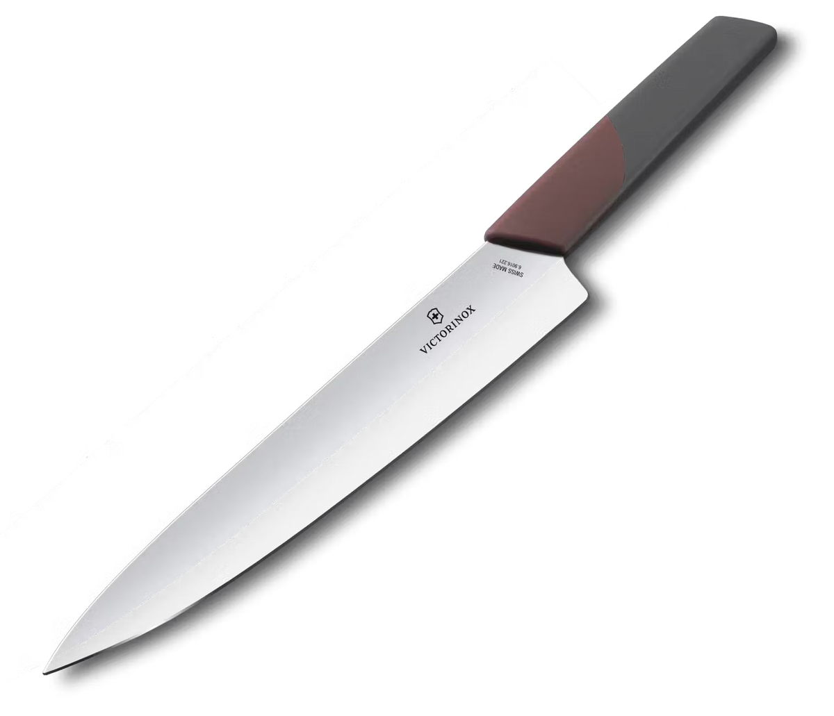 Victorinox Μαχαίρι σεφ 22 εκατ. κόκκινη λαβή Swiss Modern