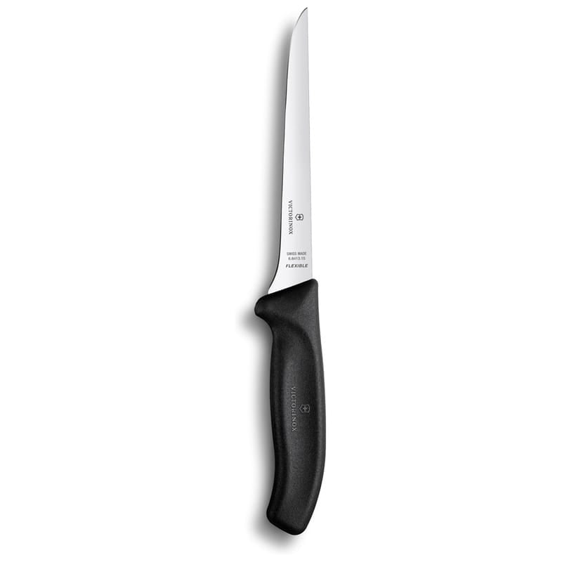 Victorinox Flexible Boning Knife 15 cm Gift Box Swissclassic 6.8413.15G