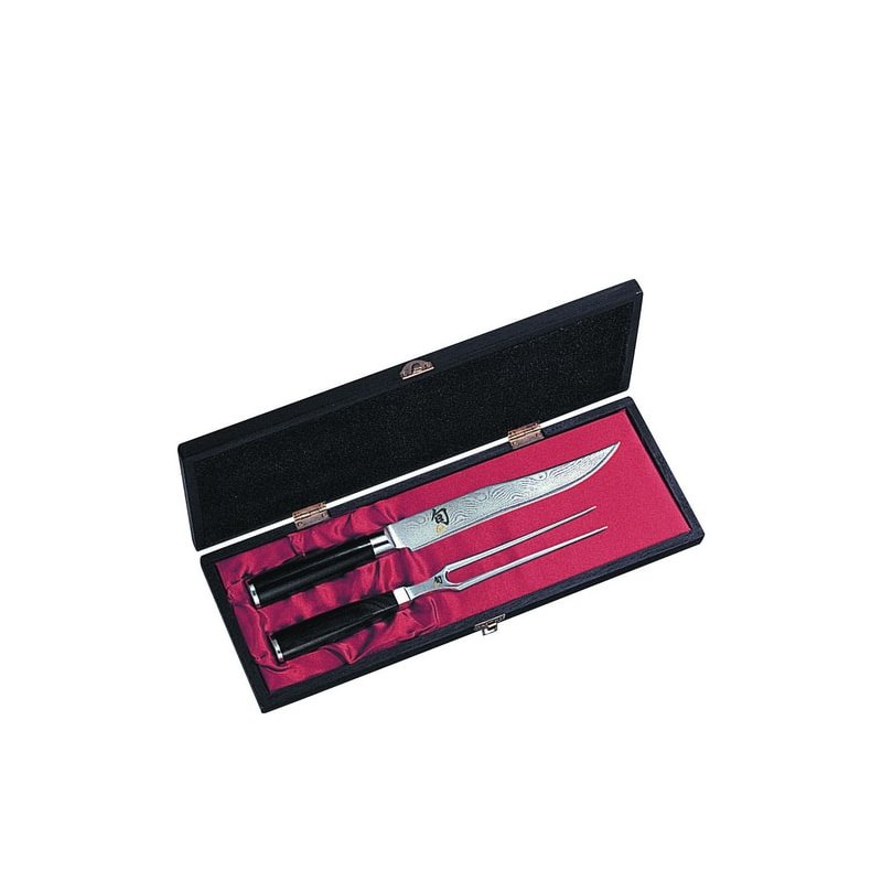 KAI Knives Gift 2 Piece Set Shun DMS-200