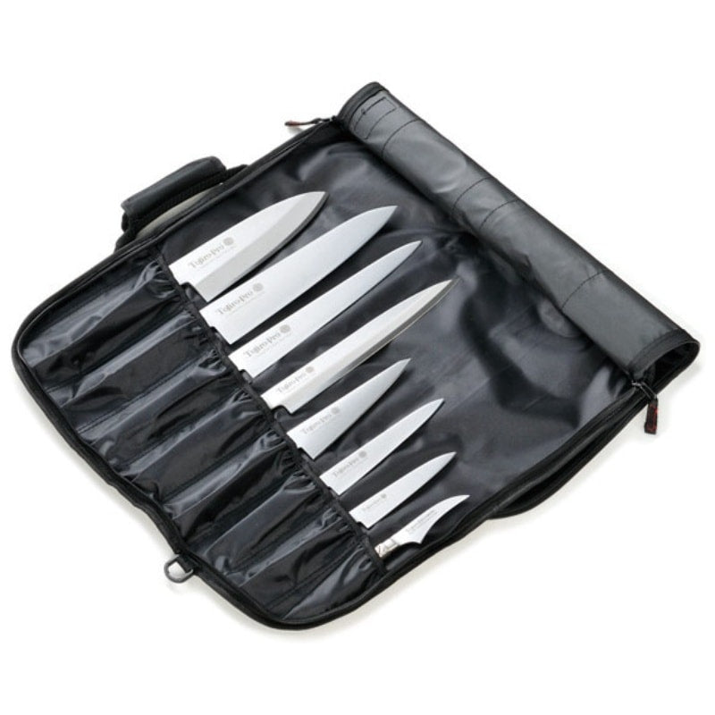 Tojiro Knife Bag 8 Slots F-355