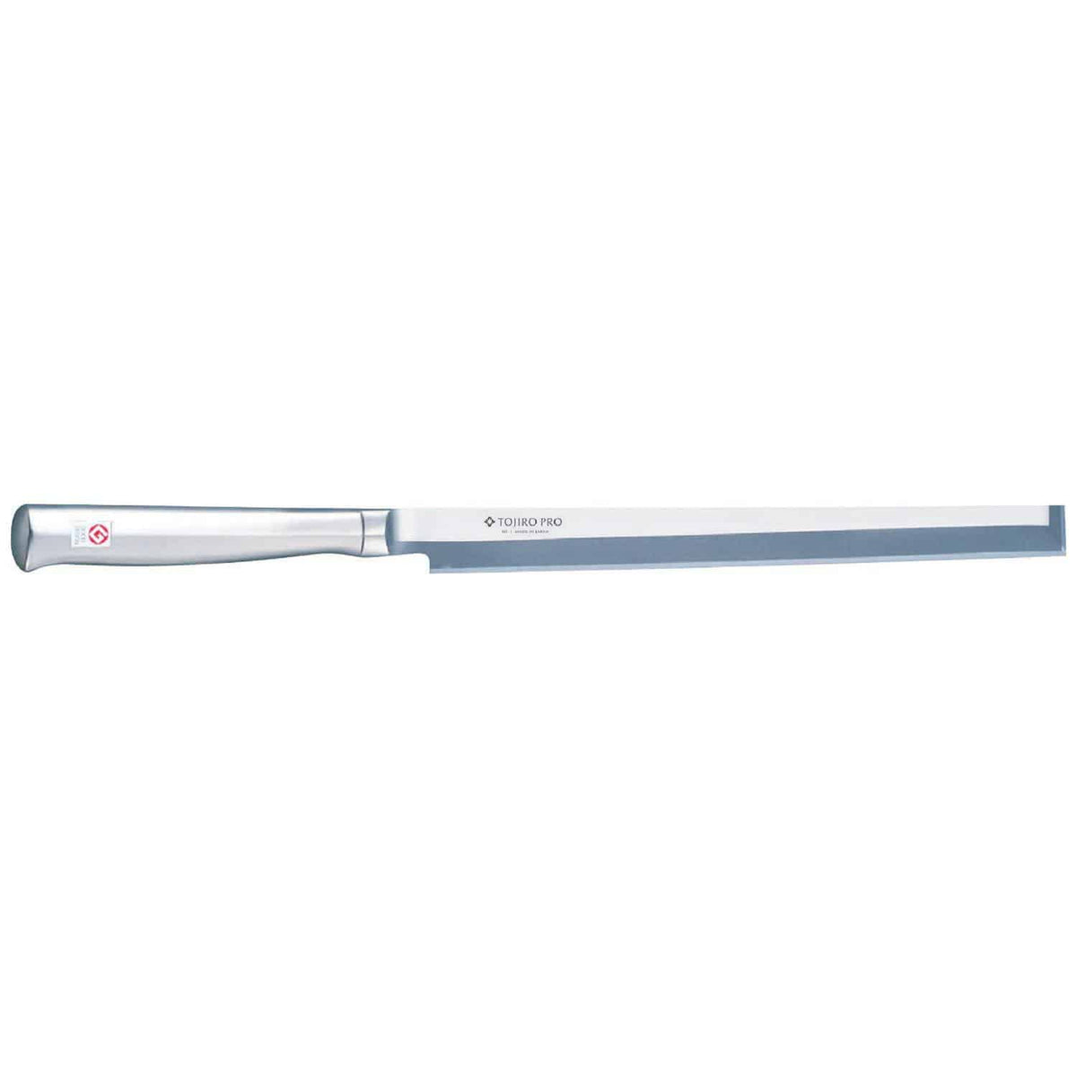 Tojiro Tako-Sashimi Knife 24 cm Asymmetric Handle Tojiro Japanese F-625