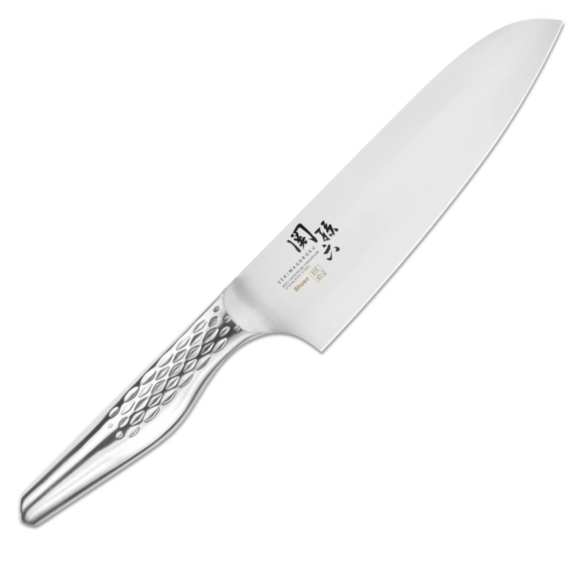 KAI Μαχαίρι Santoku 16.5 εκατ. Seki Magoroku Shoso AB-5156