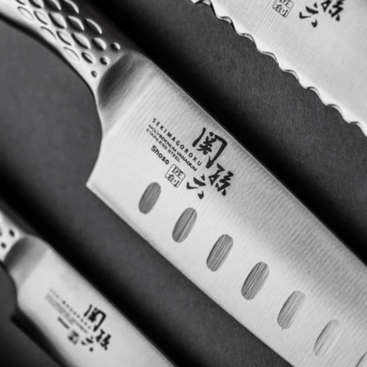 KAI Μαχαίρι Nakiri 16.5 εκατ. Seki Magoroku Shoso AB-5168