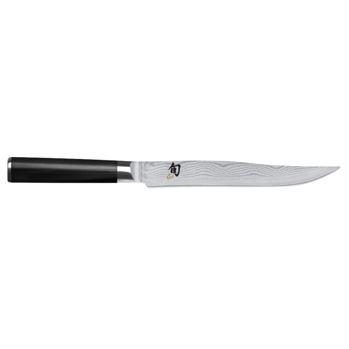 KAI Damascus Carving Knife 20 cm Shun Classic DM-0703