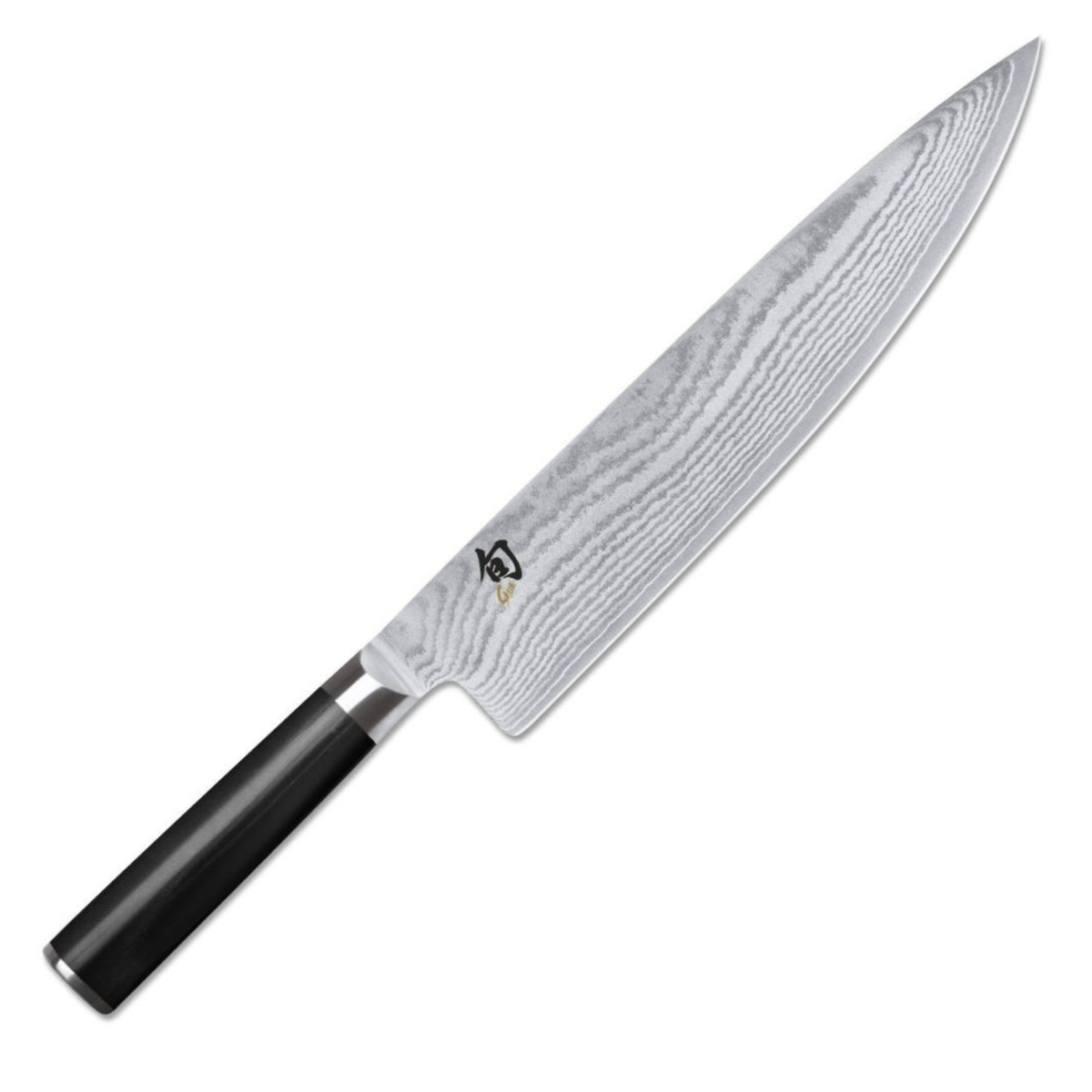 KAI Μαχαίρι σεφ 25.5 εκατ. από δαμασκηνό ατσάλι Shun Classic DM-0707