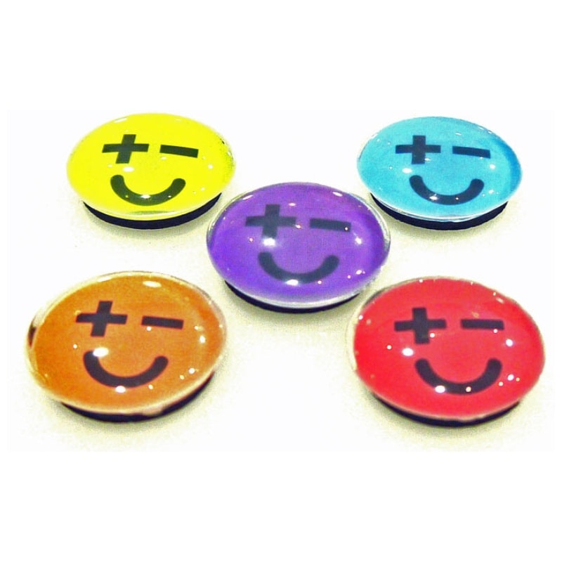 Bisbell Fridge Magnets 5 Pieces Set Magmates MMCFM05-01