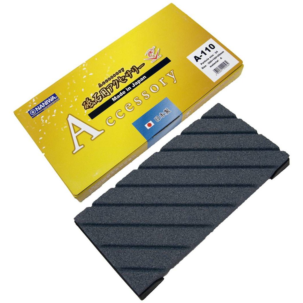 Naniwa Wide Flattening Stone for Whetstones #24 A-110